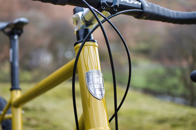 Pipedream Cycles A.L.I.C.E. frame and fork review - Cycling News